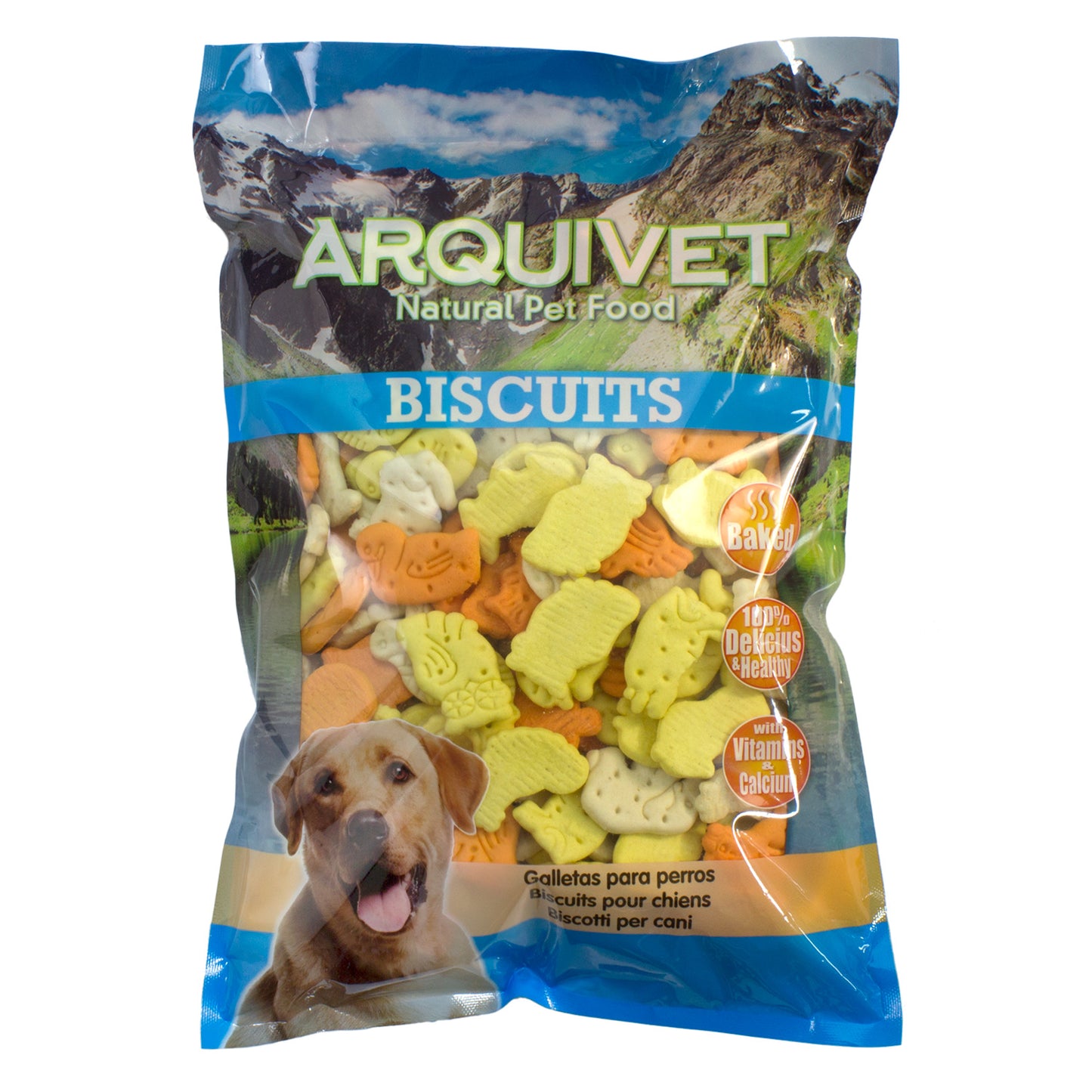 Galletas "Granja"