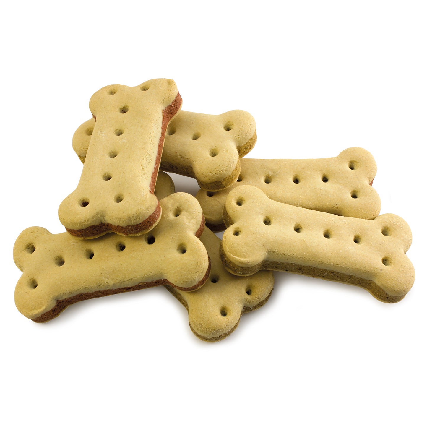 Galletas "Sandwich Hueso"