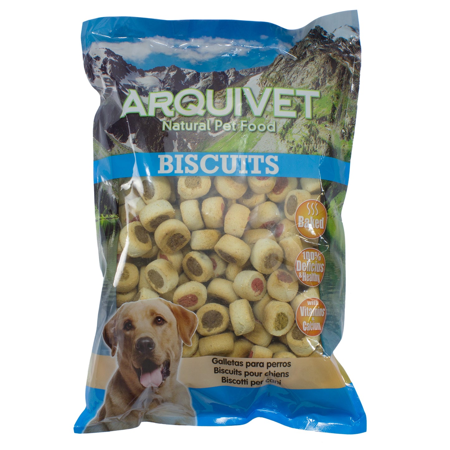 Galletas "Médulas Mix"