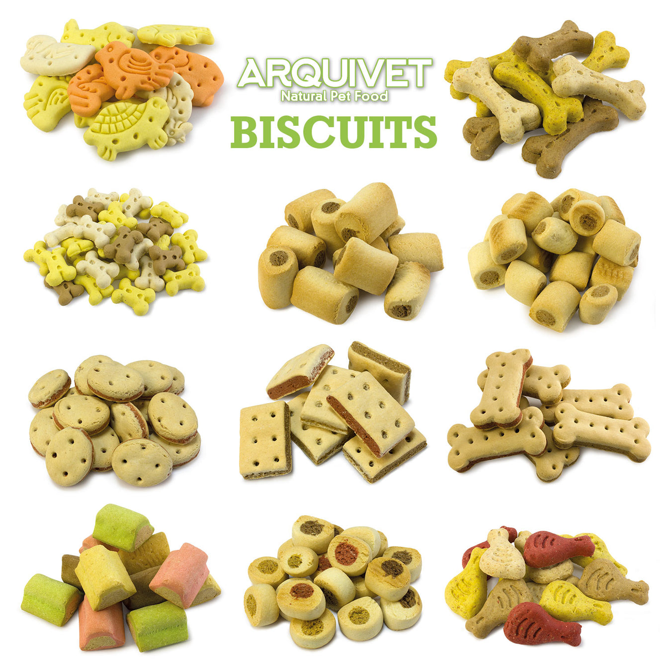 Galletas "Médulas Mix"