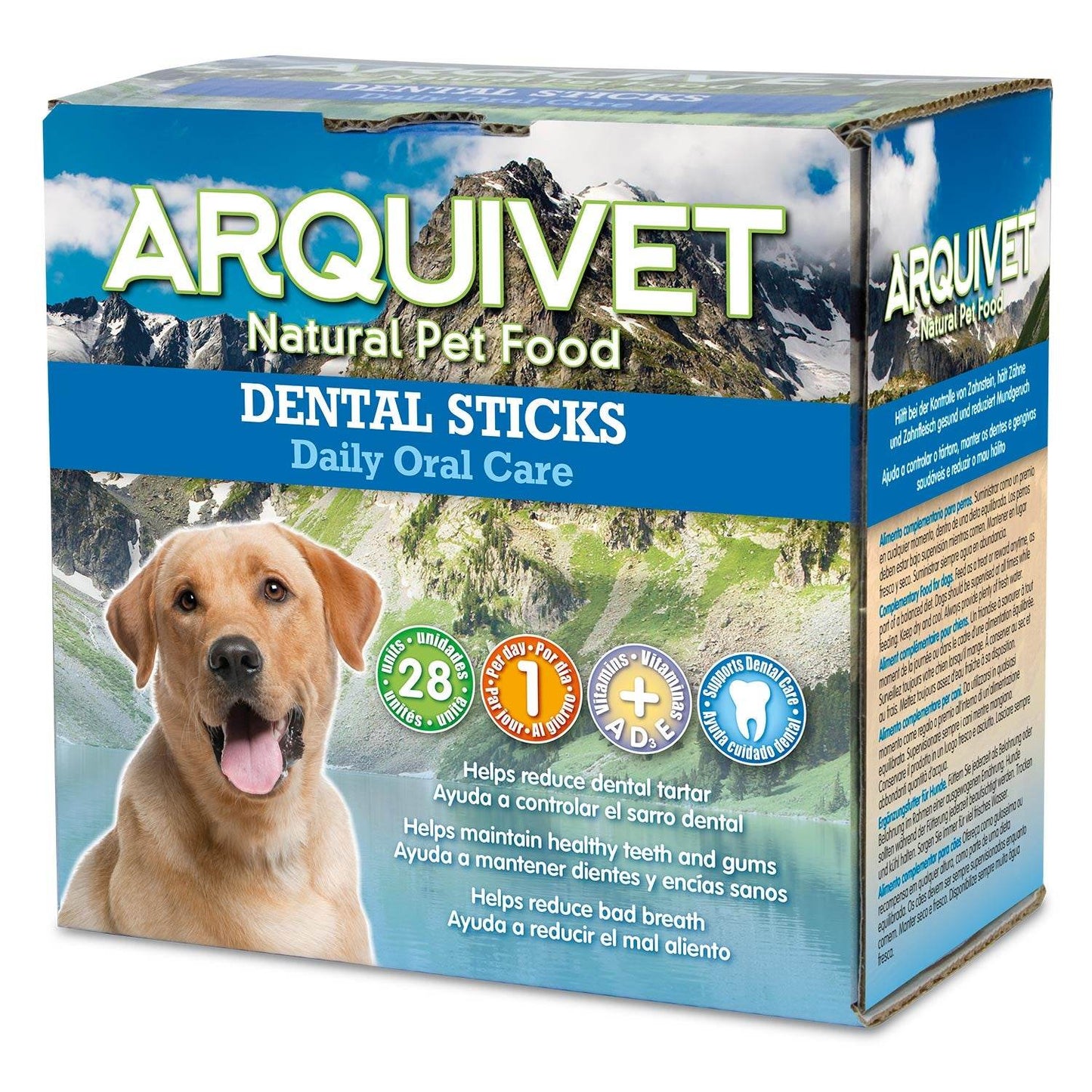 Dental sticks - Arquivet