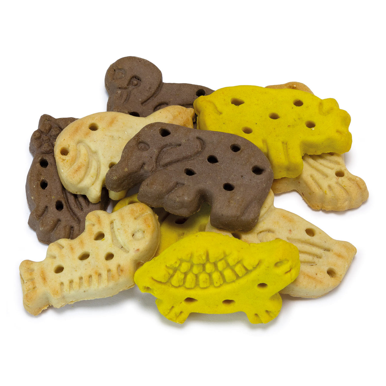 Galletas "Animal Mix"