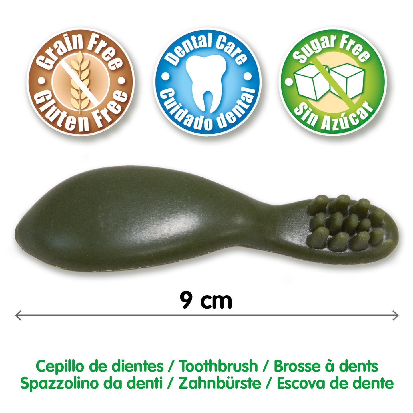 DENTAL TREATS Toothbrush