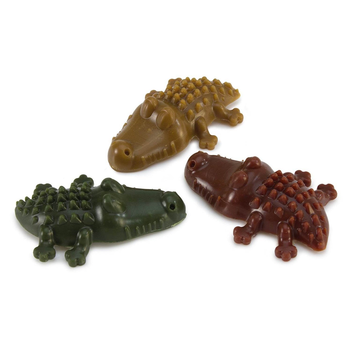 DENTAL TREATS Alligator 9cm/28g (Expo 60 un.) - Arquivet
