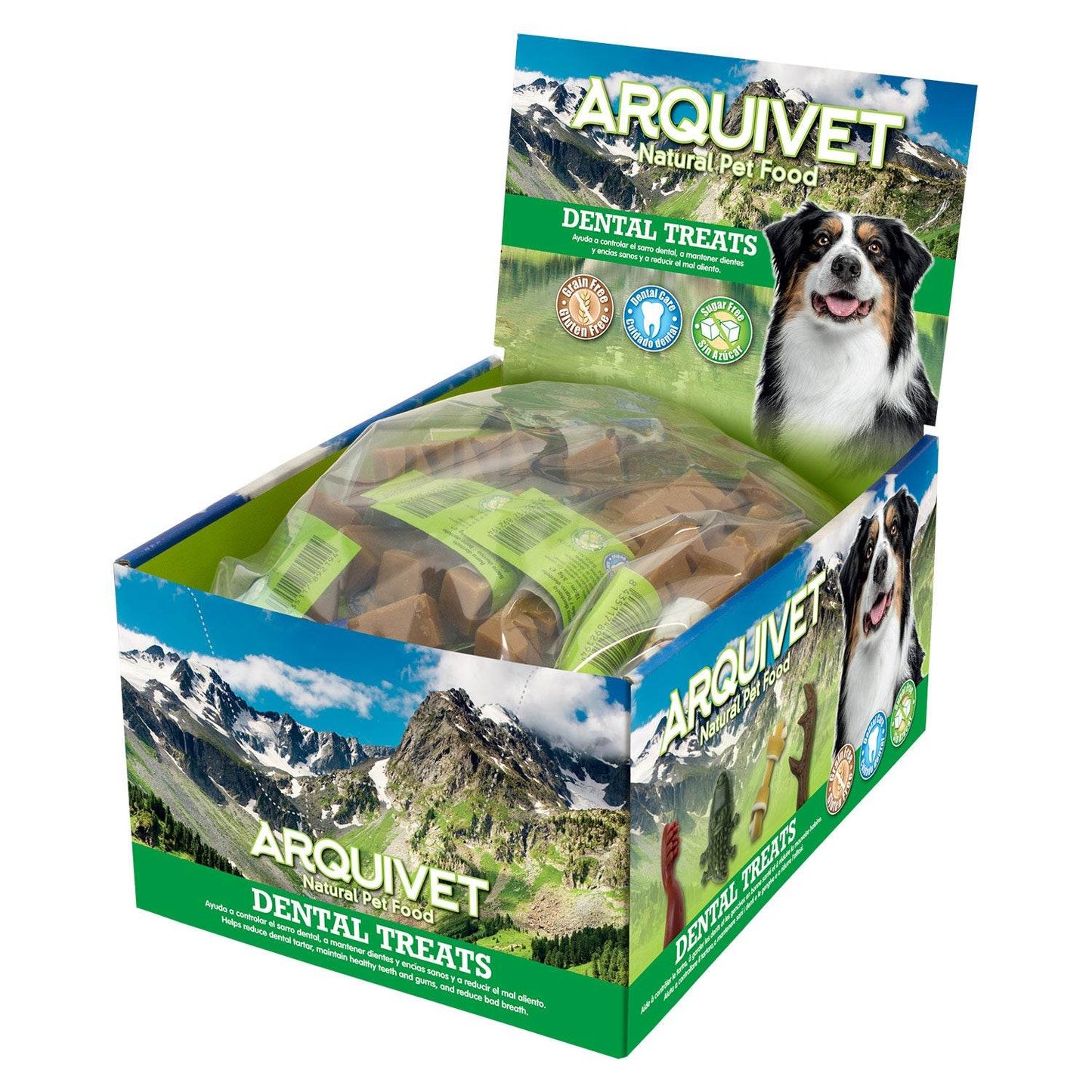 DENTAL TREATS Jaw Bone - Arquivet