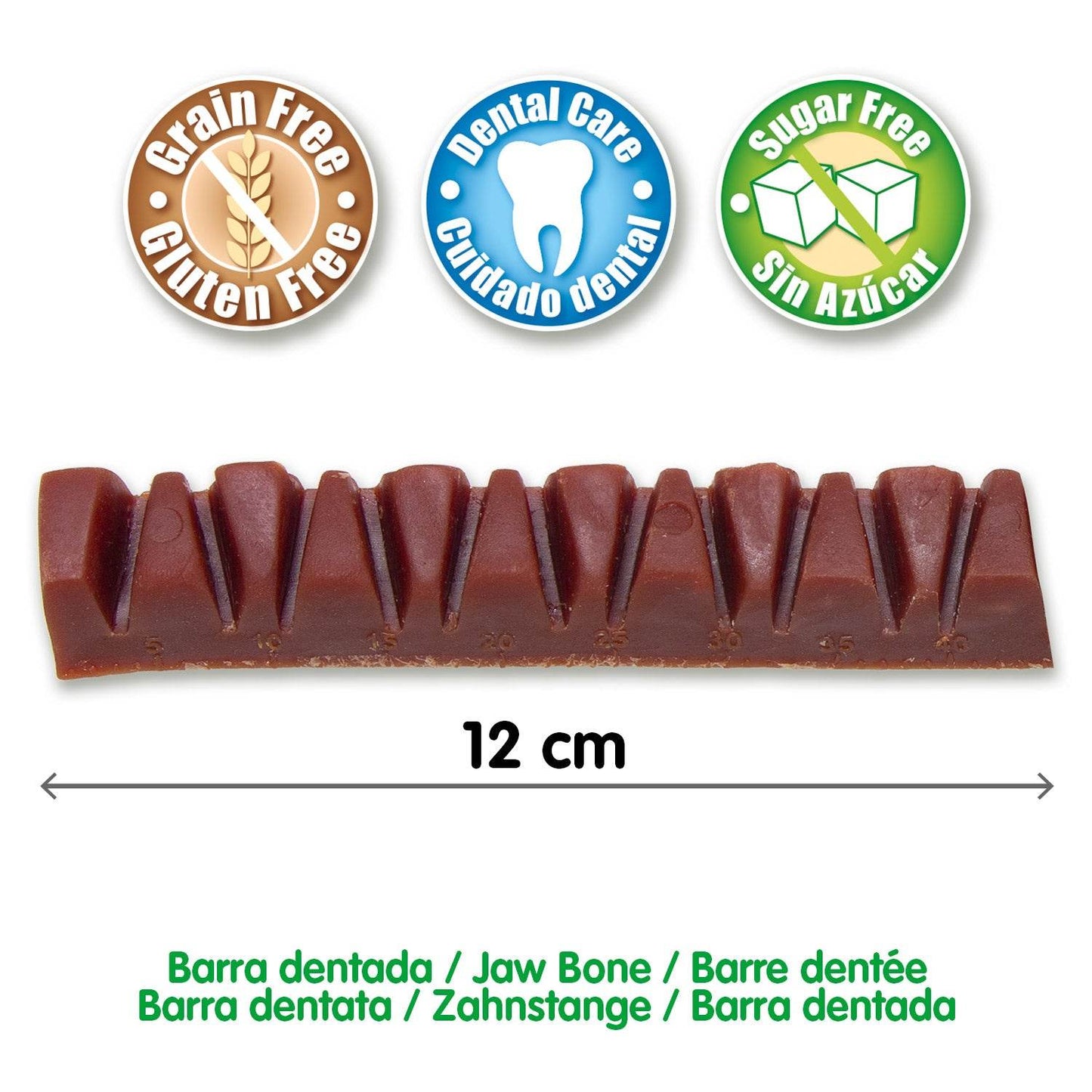DENTAL TREATS Jaw Bone - Arquivet