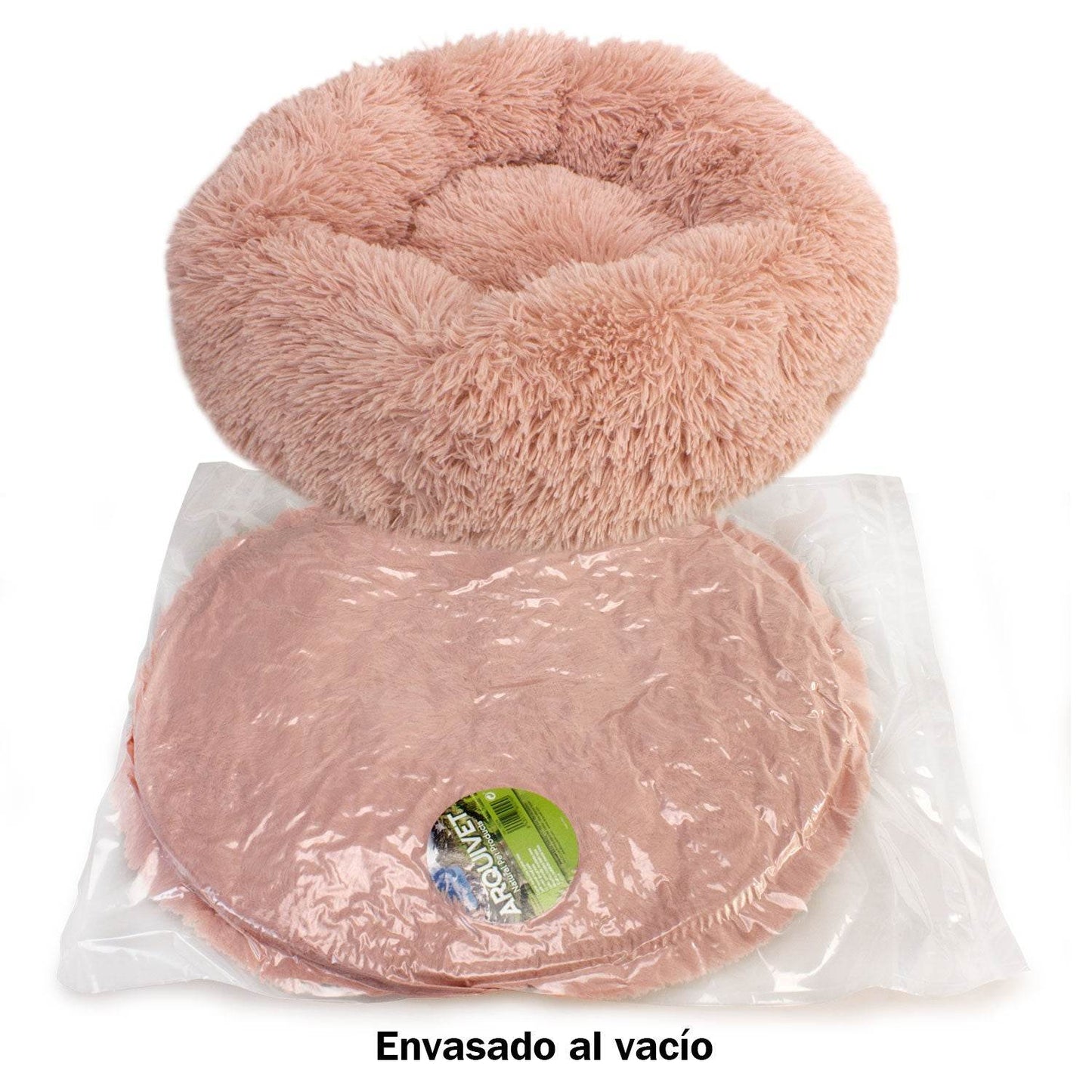 Cama redonda suave - Arquivet