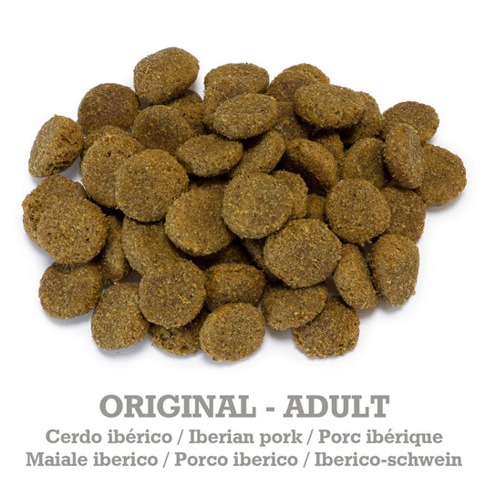 Original - Iberian Pork and Rice Feed - Arquivet