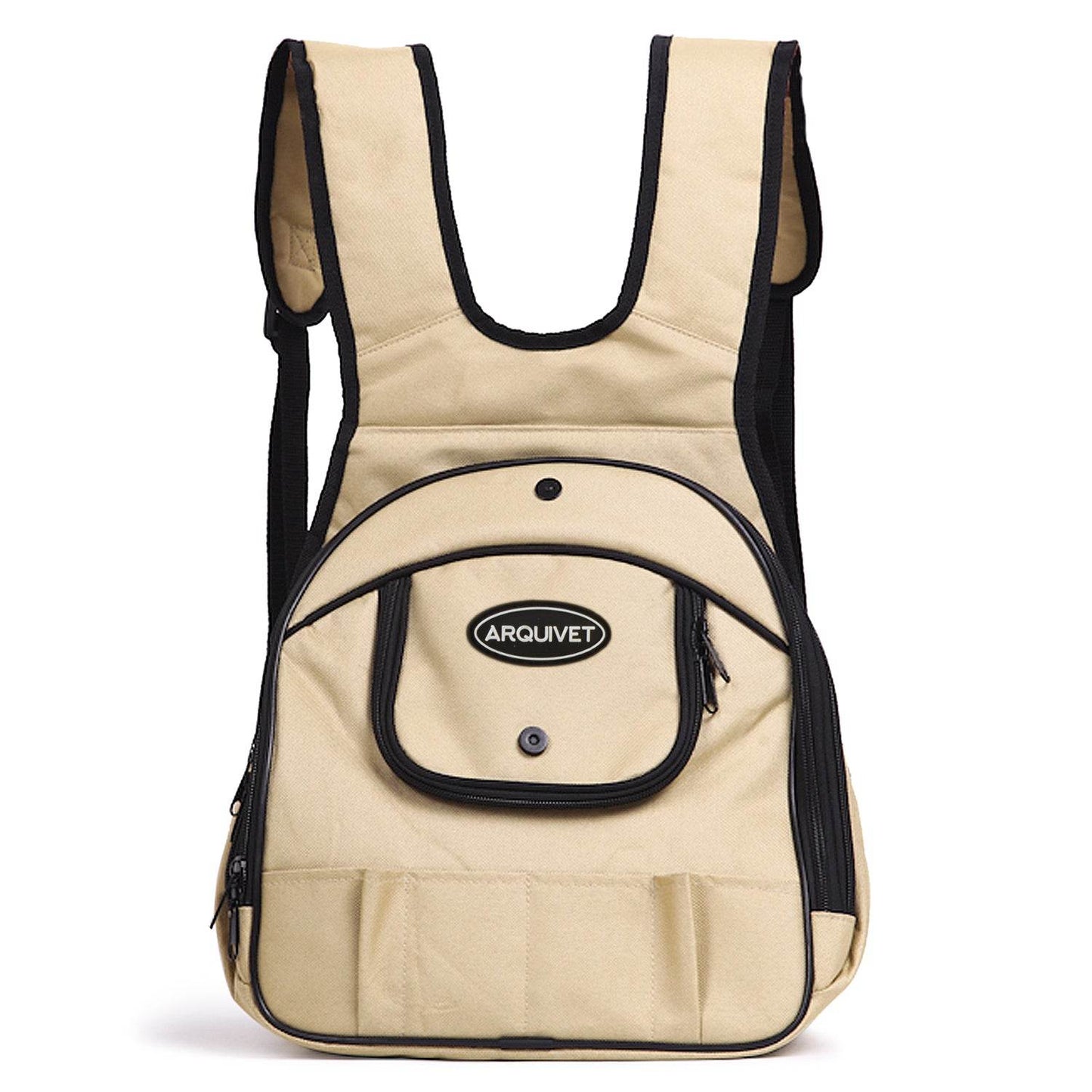 Mochila frontal de transporte - Arquivet