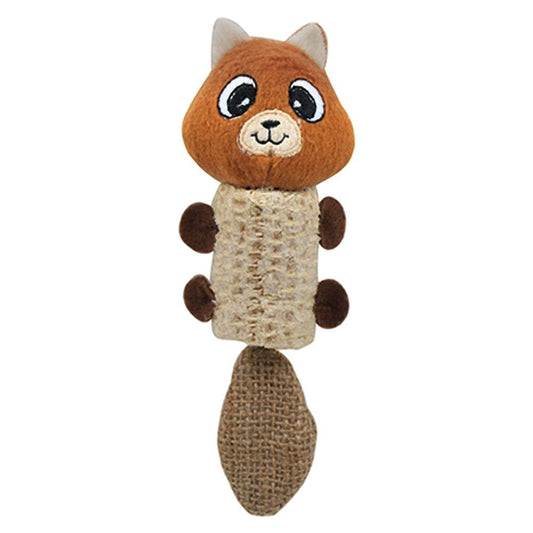 Orange and brown bear - Arquivet