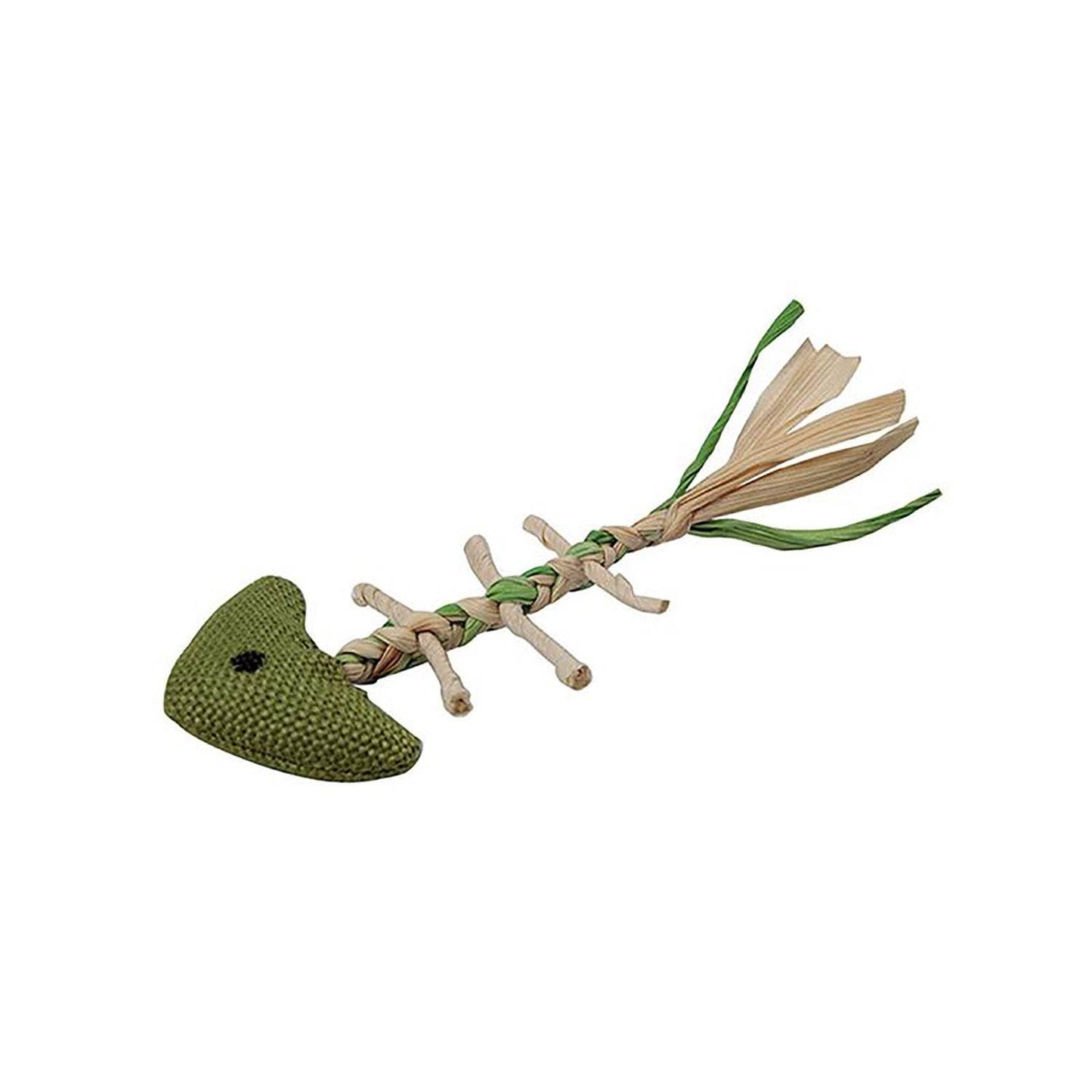 Espina de pez para gatos 15 cm. - Arquivet