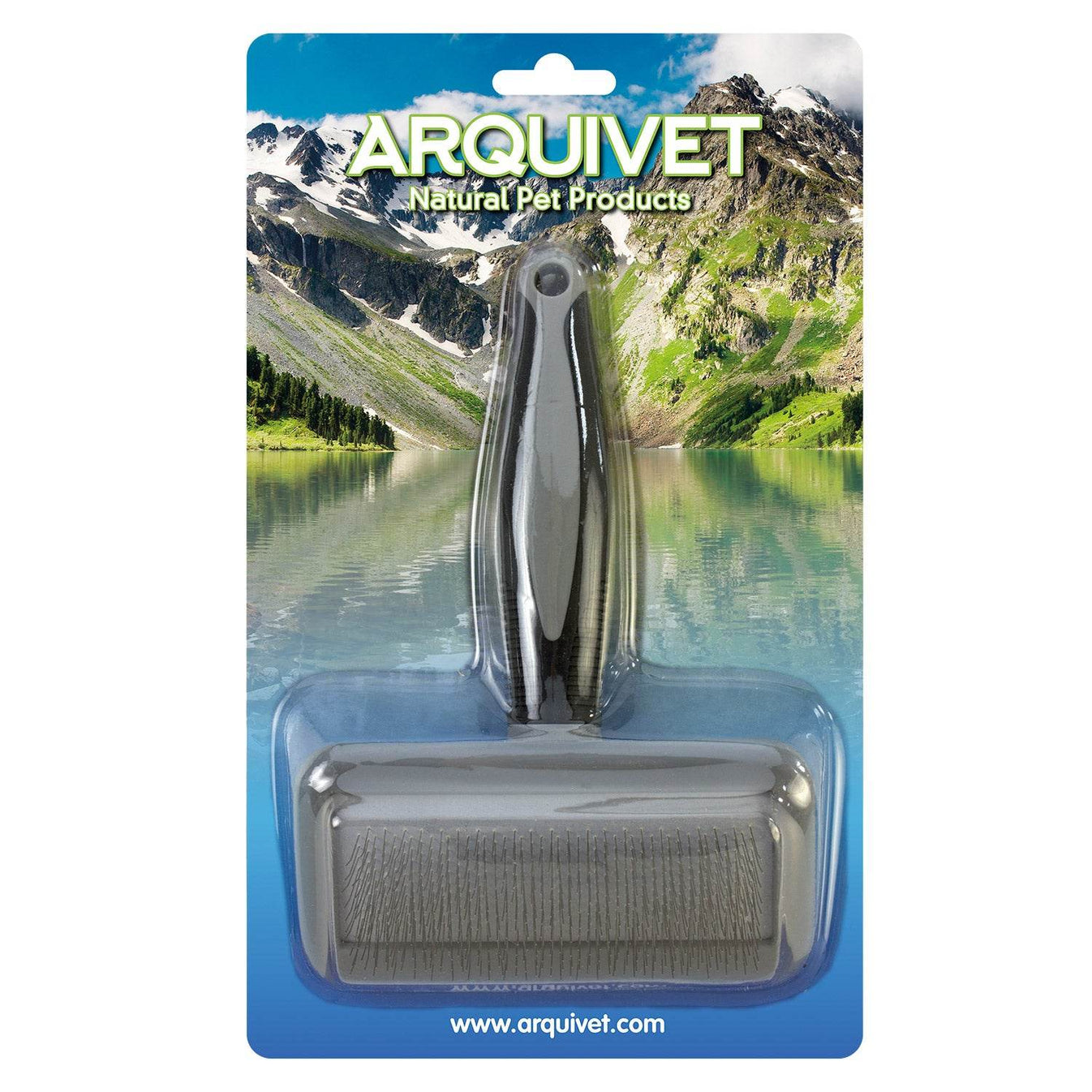 Carda especial con púas metálicas - Arquivet