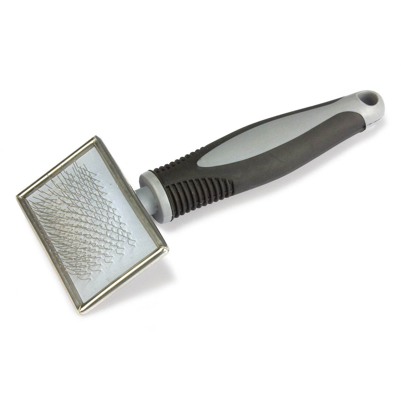 Carda con púas metálicas - Arquivet