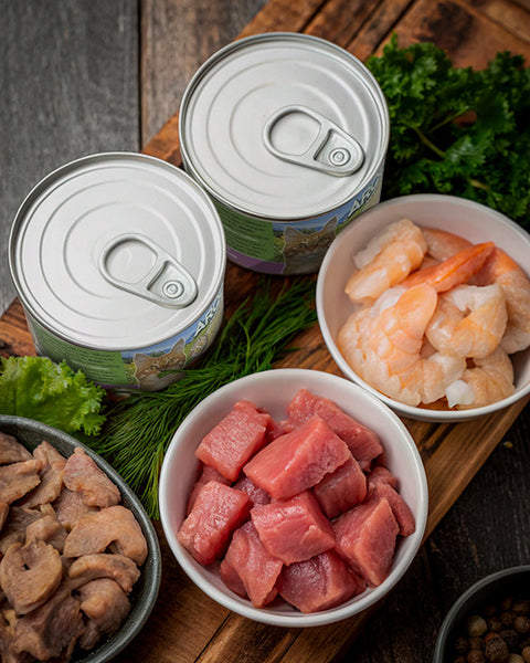 Mini Fillets