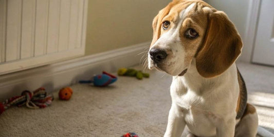 ¿Por qué lloran los perros?