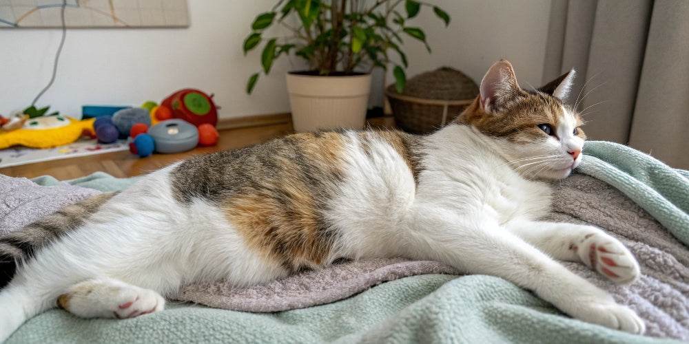 Conseils et astuces pour prendre soin d'une chatte enceinte