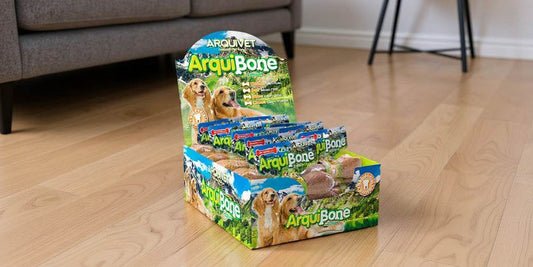 ArquiBone el snack que encanta a los perros