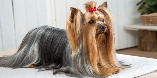 Los mejores productos para el pelo del Yorkshire