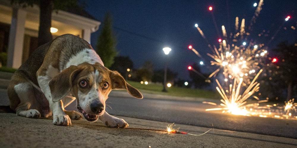 ¿Qué hacer con perros en la verbena de San Juan?