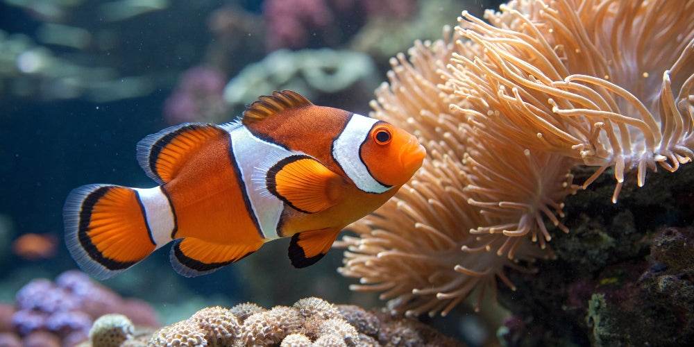 ¿Cuál es la mejor comida para peces de acuario?