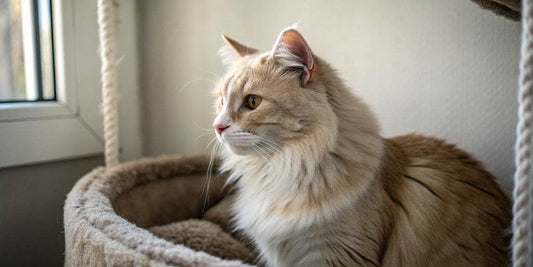 ¿Cómo alimentar a tu gato esterilizado?