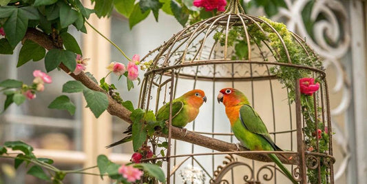 5 consejos para cuidar a tu pájaro en casa.