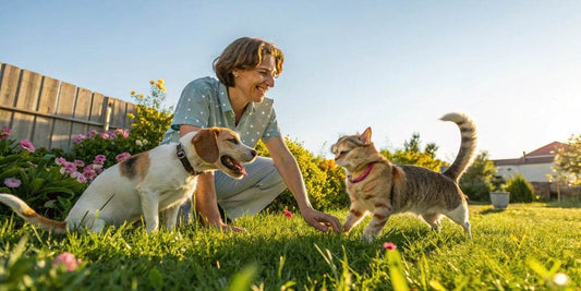 5 planes veraniegos para compartir con tu perro
