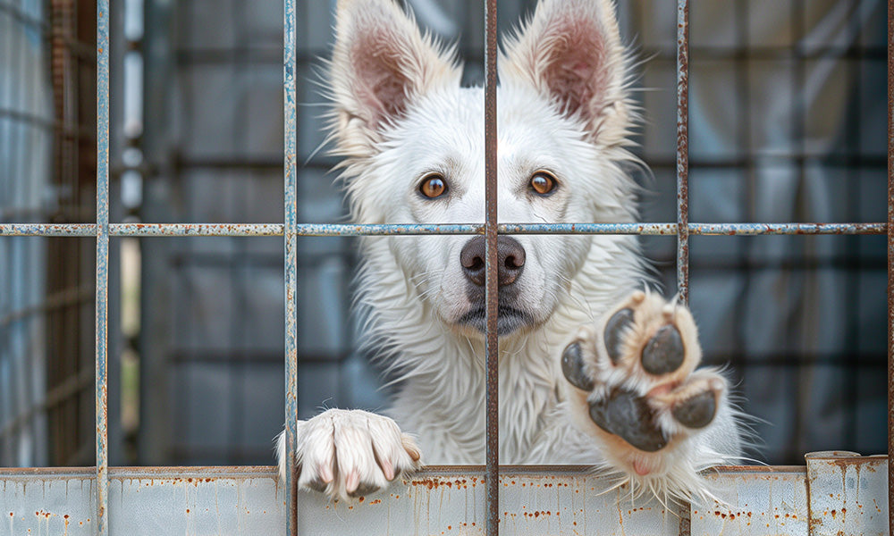 ¿Vas a adoptar un perro?