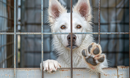 ¿Vas a adoptar un perro?