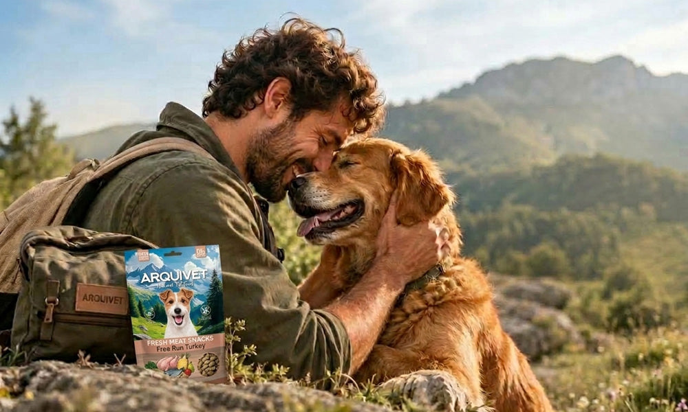 mejorar el vínculo con tu perro