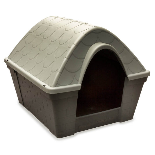 Caseta perrros plástico reciclado - Ecoline - Arquivet