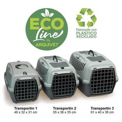 Transportadora Ecoline - Arquivet