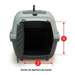 Transportadora Ecoline - Arquivet