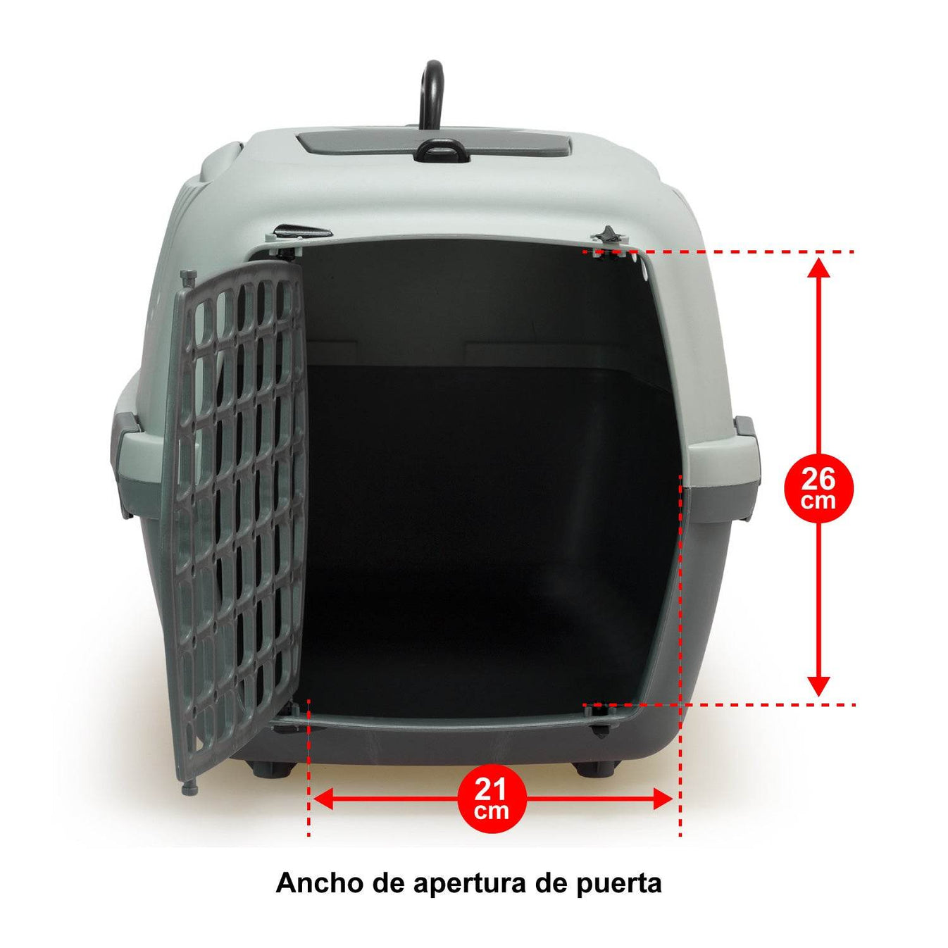 Transportín Ecoline - Arquivet