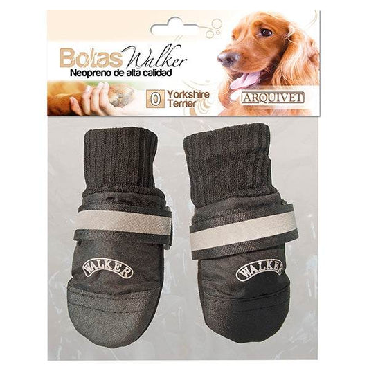 Botas protección para patas de perro - Arquivet