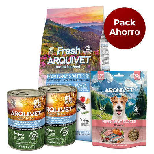 Pack Económico - Gordito 10kg.
