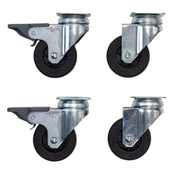 Ruedas para transportín - Arquivet