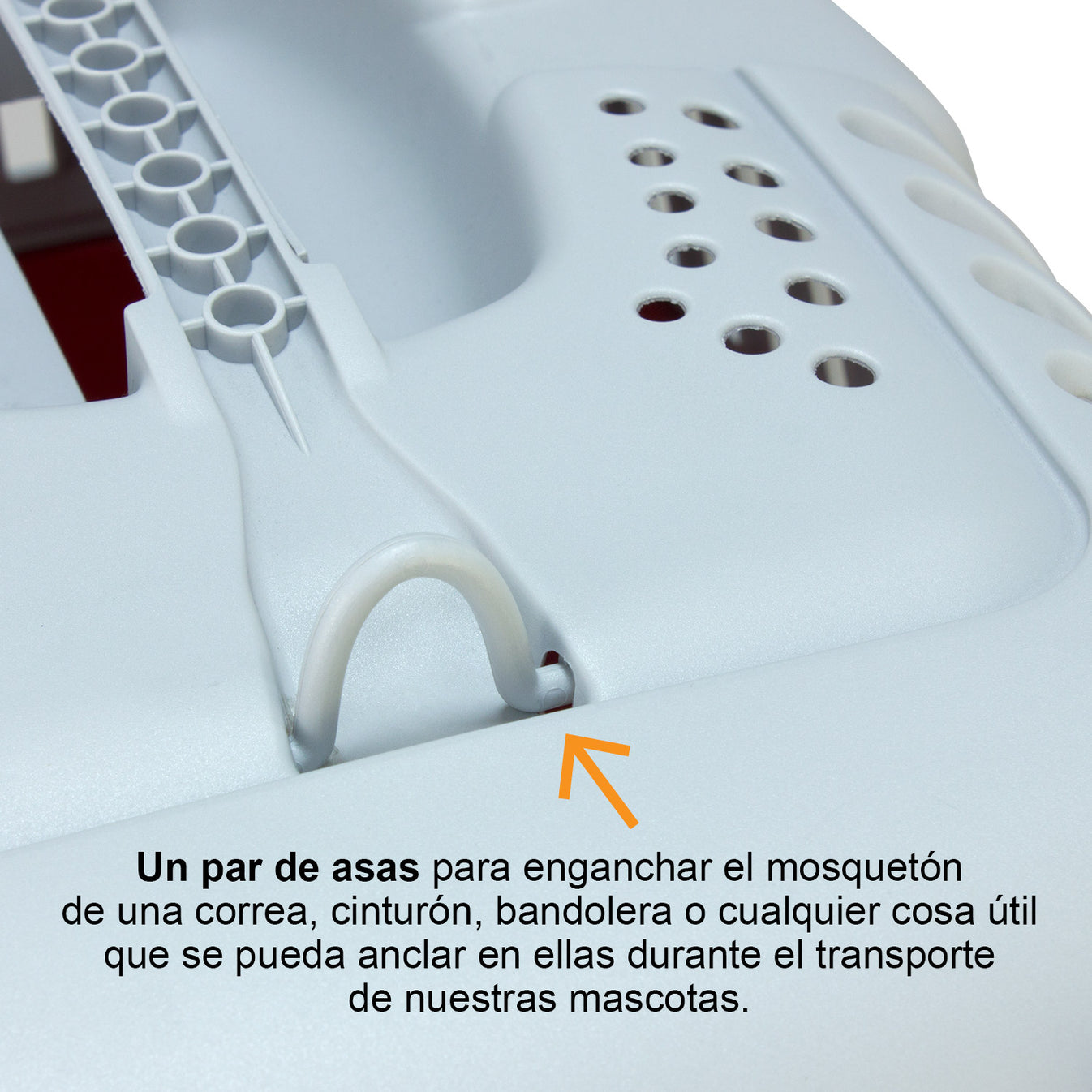 Transportín "Pratiko"