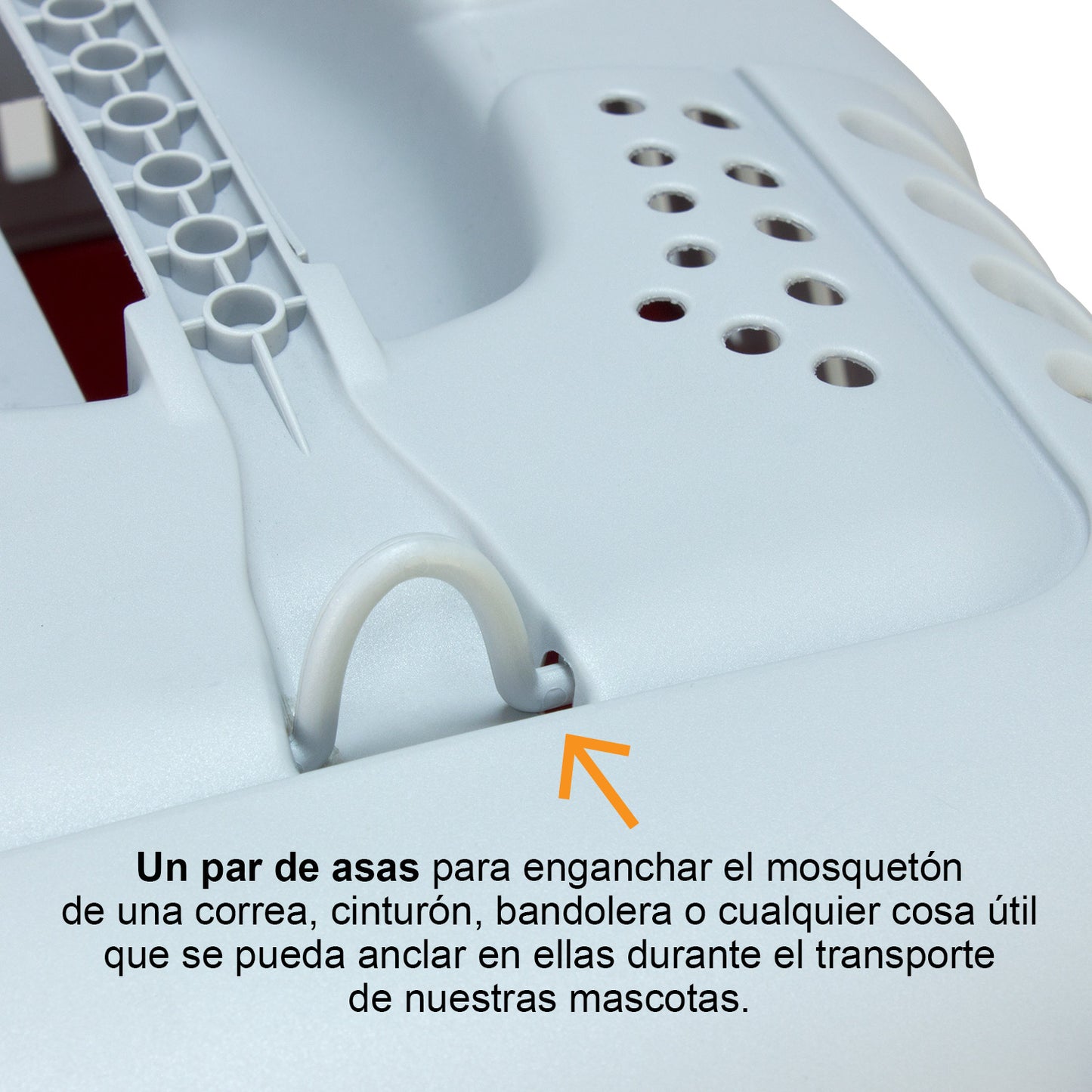 Transportín "Pratiko"