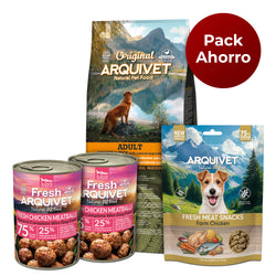 Pacote Económico - Corral 12kg.