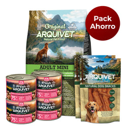 Pack Económico - Mini 3kg.