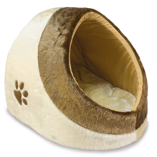 Capilla-cama para gatos y perros "Dream" - 39 x 42 x 32 cm