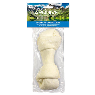 Hueso nudo natural (Bolsa 1 ud.) - Arquivet