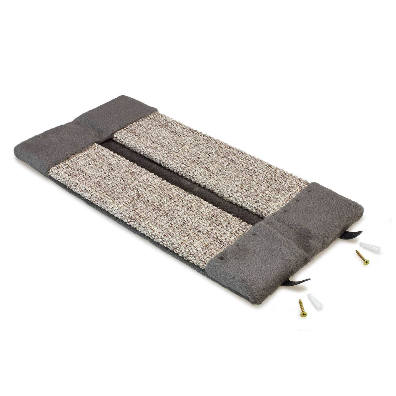 Rascador para esquinas - 12 x 12 x 49 cm - Arquivet