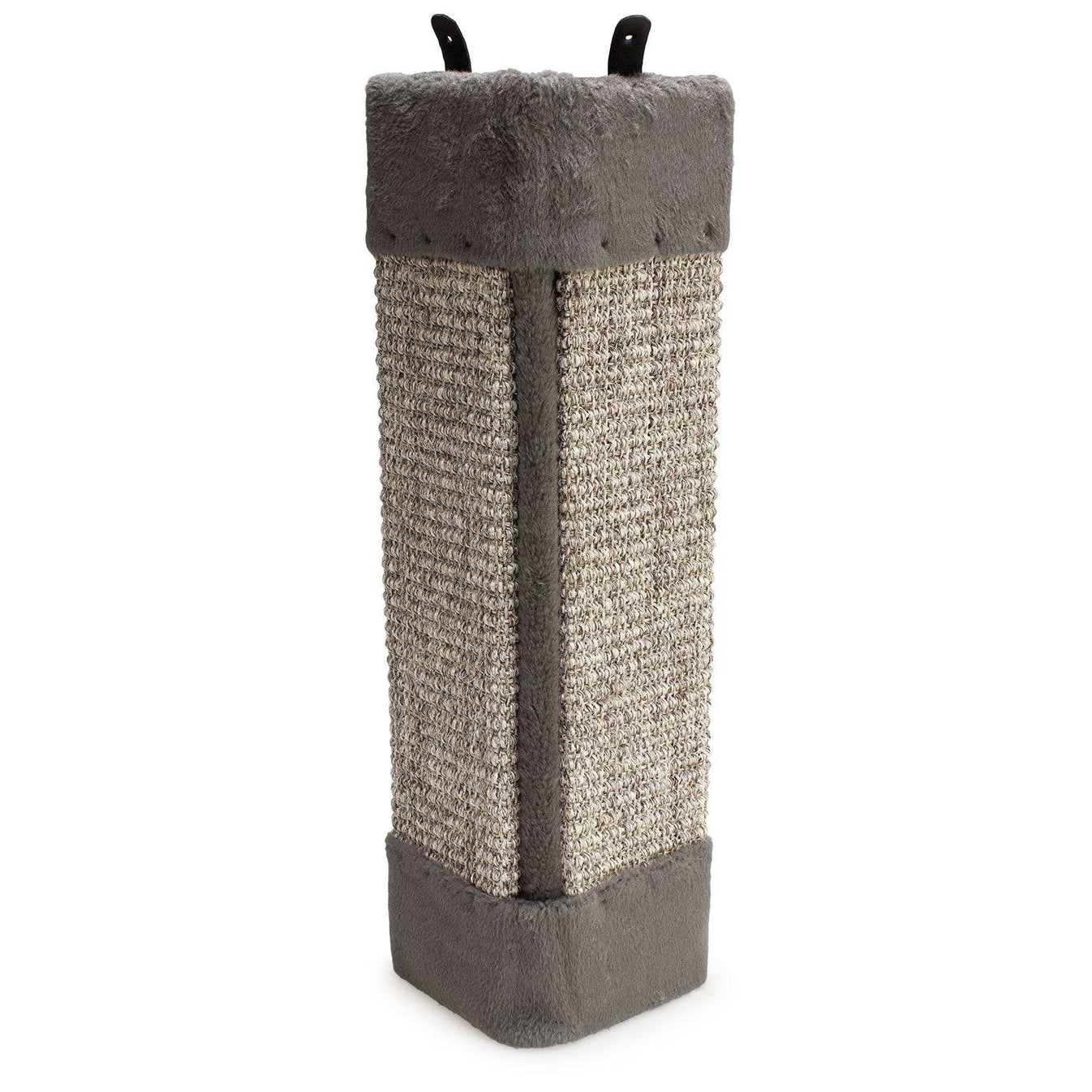 Rascador para esquinas - 12 x 12 x 49 cm - Arquivet