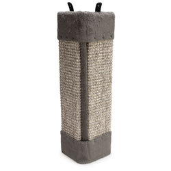 Rascador para esquinas - 12 x 12 x 49 cm - Arquivet