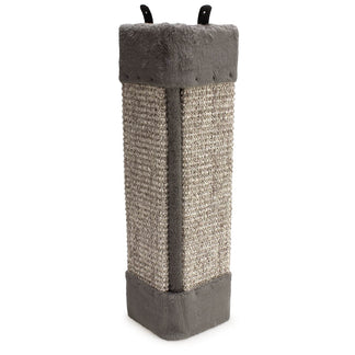 Rascador para esquinas - 12 x 12 x 49 cm - Arquivet