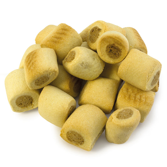 Galletas "Mini Rolls"