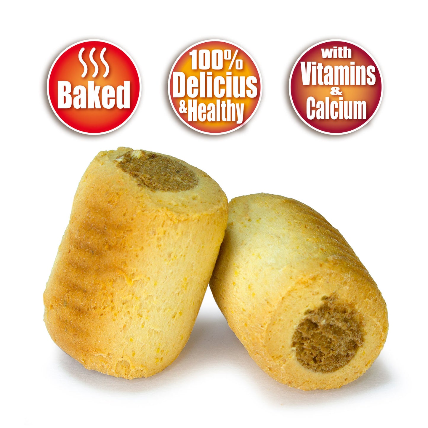 Galletas "Rolls"