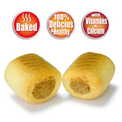 Galletas "Mini Rolls"